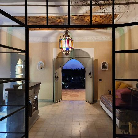 Riad Nohad Marrakech Marrakesz Zewnętrze zdjęcie