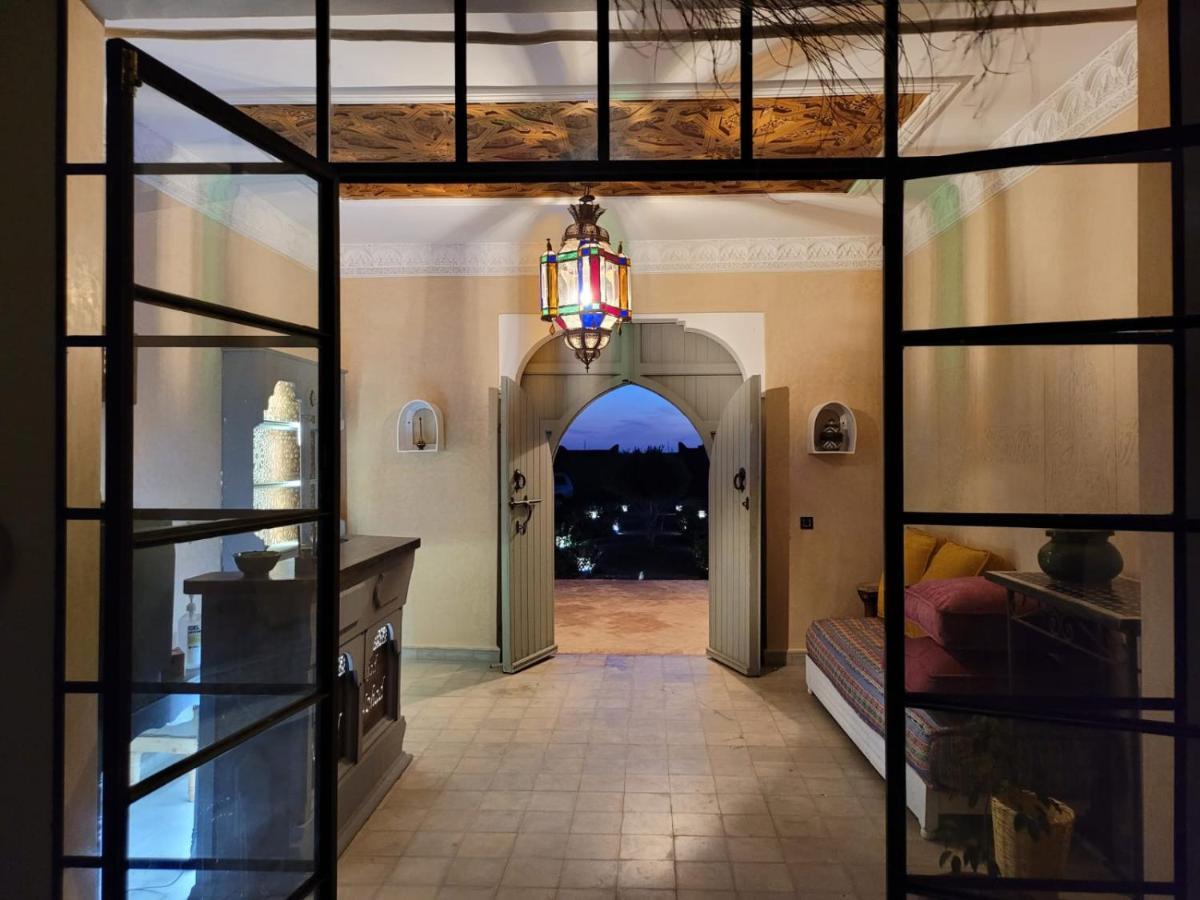 Riad Nohad Marrakech Marrakesz Zewnętrze zdjęcie