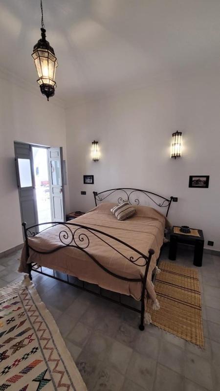 Riad Nohad Marrakech Marrakesz Zewnętrze zdjęcie