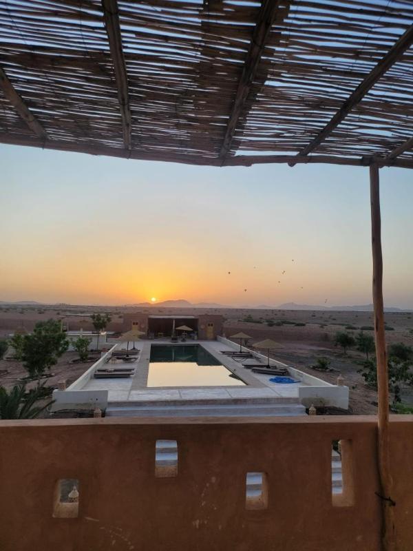 Riad Nohad Marrakech Marrakesz Zewnętrze zdjęcie