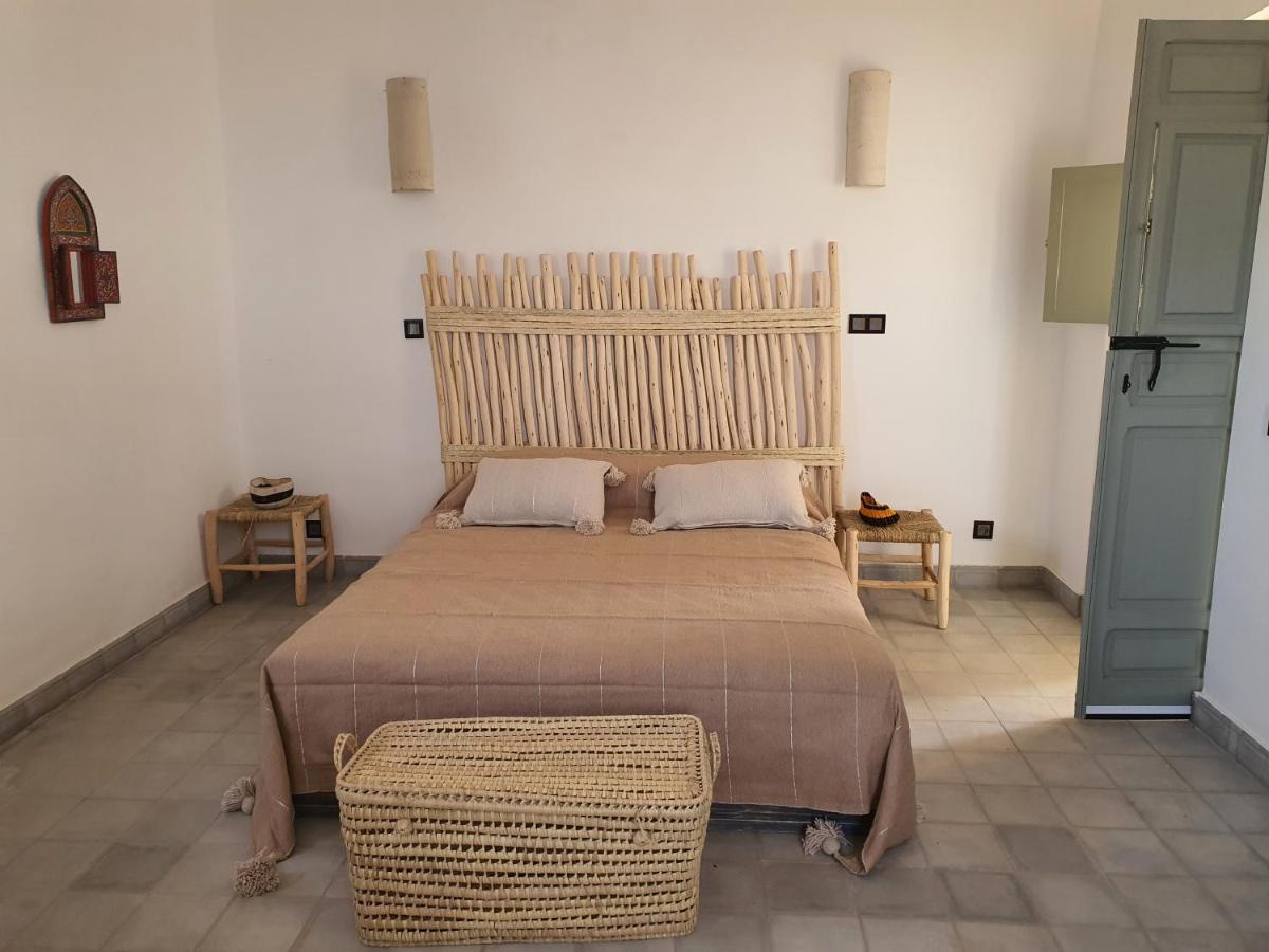 Riad Nohad Marrakech Marrakesz Zewnętrze zdjęcie