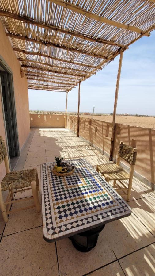 Riad Nohad Marrakech Marrakesz Zewnętrze zdjęcie