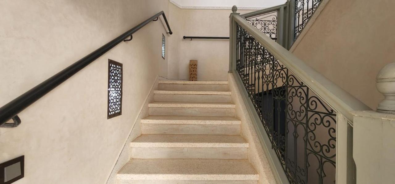 Riad Nohad Marrakech Marrakesz Zewnętrze zdjęcie