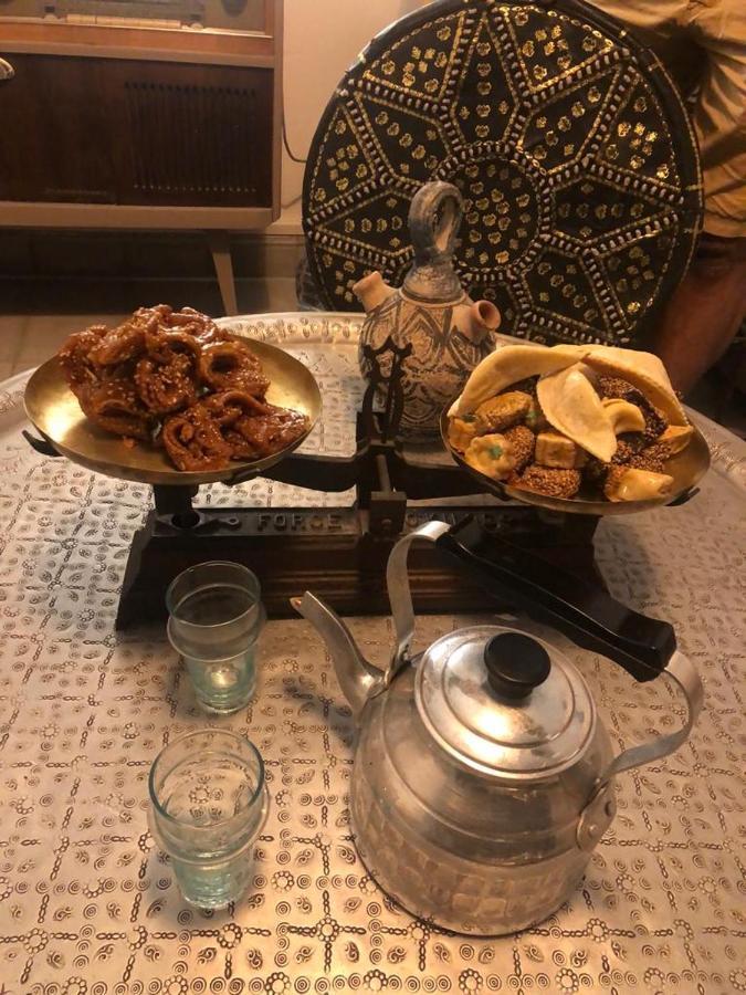 Riad Nohad Marrakech Marrakesz Zewnętrze zdjęcie