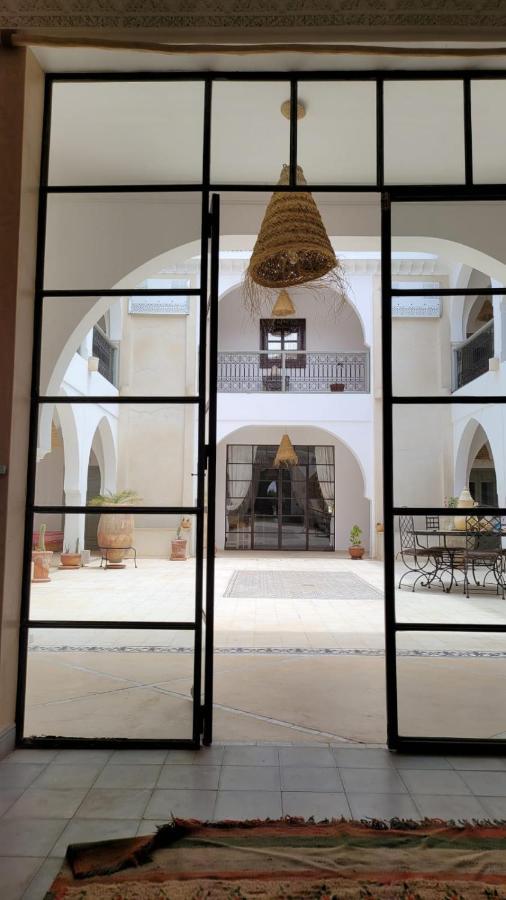 Riad Nohad Marrakech Marrakesz Zewnętrze zdjęcie