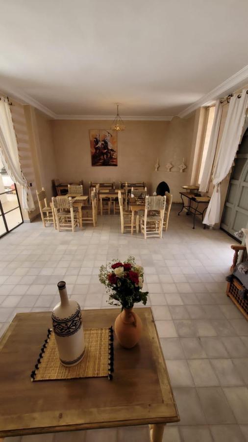Riad Nohad Marrakech Marrakesz Zewnętrze zdjęcie