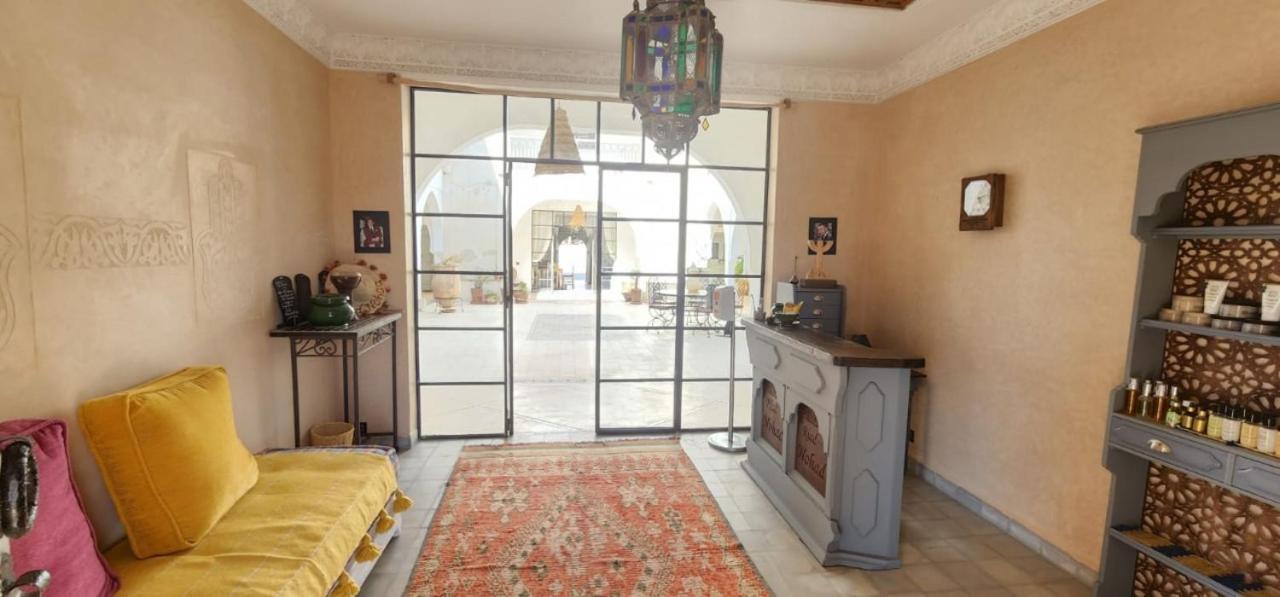 Riad Nohad Marrakech Marrakesz Zewnętrze zdjęcie