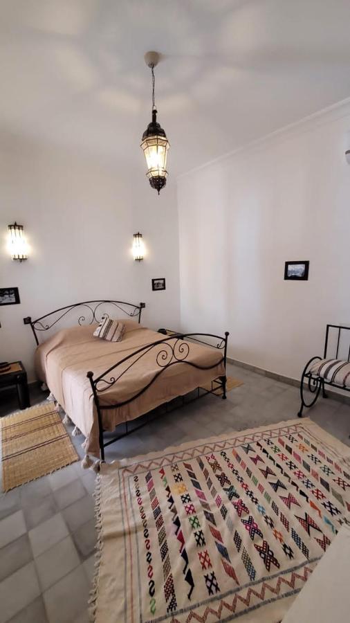 Riad Nohad Marrakech Marrakesz Zewnętrze zdjęcie