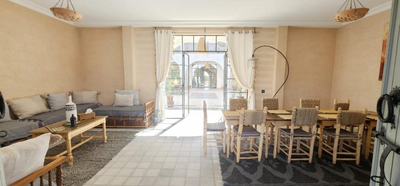 Riad Nohad Marrakech Marrakesz Zewnętrze zdjęcie