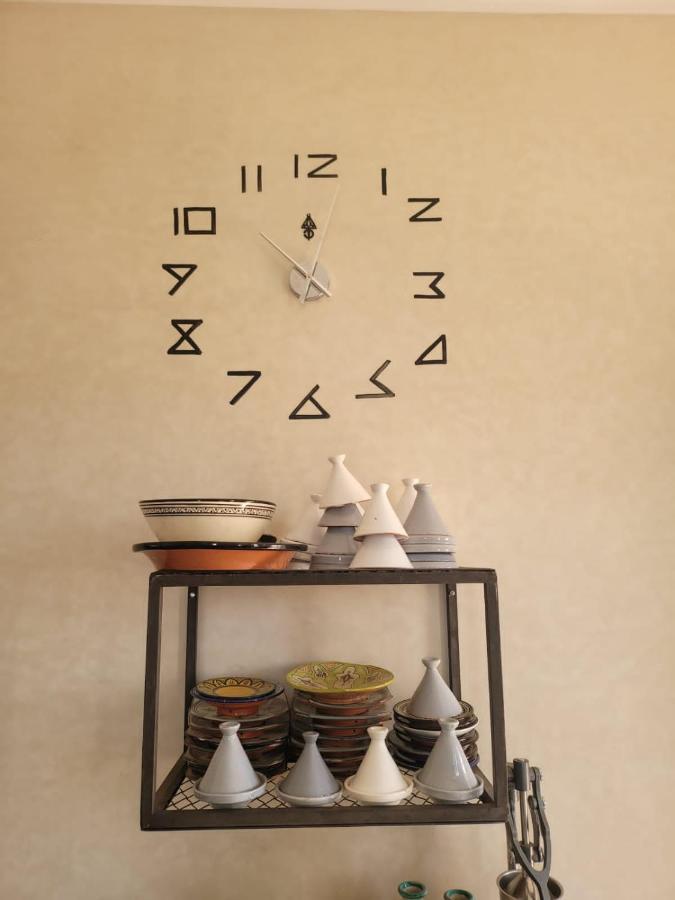 Riad Nohad Marrakech Marrakesz Zewnętrze zdjęcie