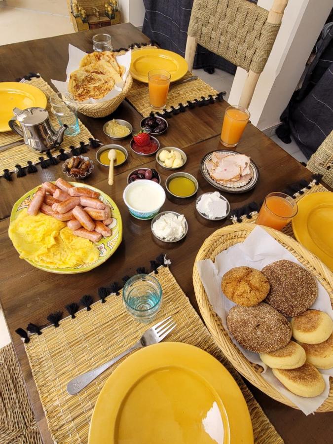 Riad Nohad Marrakech Marrakesz Zewnętrze zdjęcie