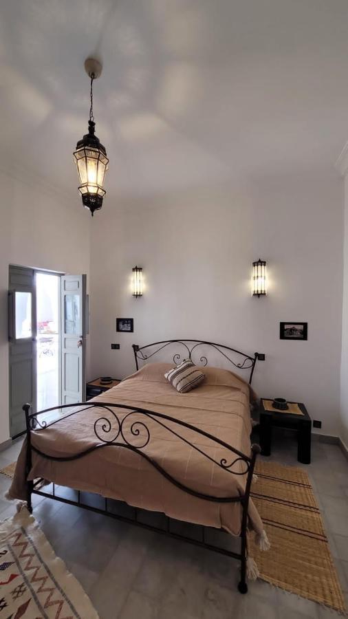 Riad Nohad Marrakech Marrakesz Zewnętrze zdjęcie