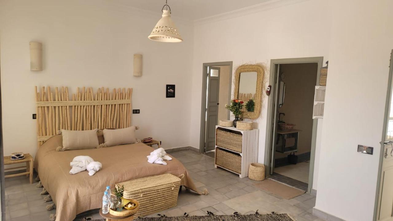 Riad Nohad Marrakech Marrakesz Zewnętrze zdjęcie
