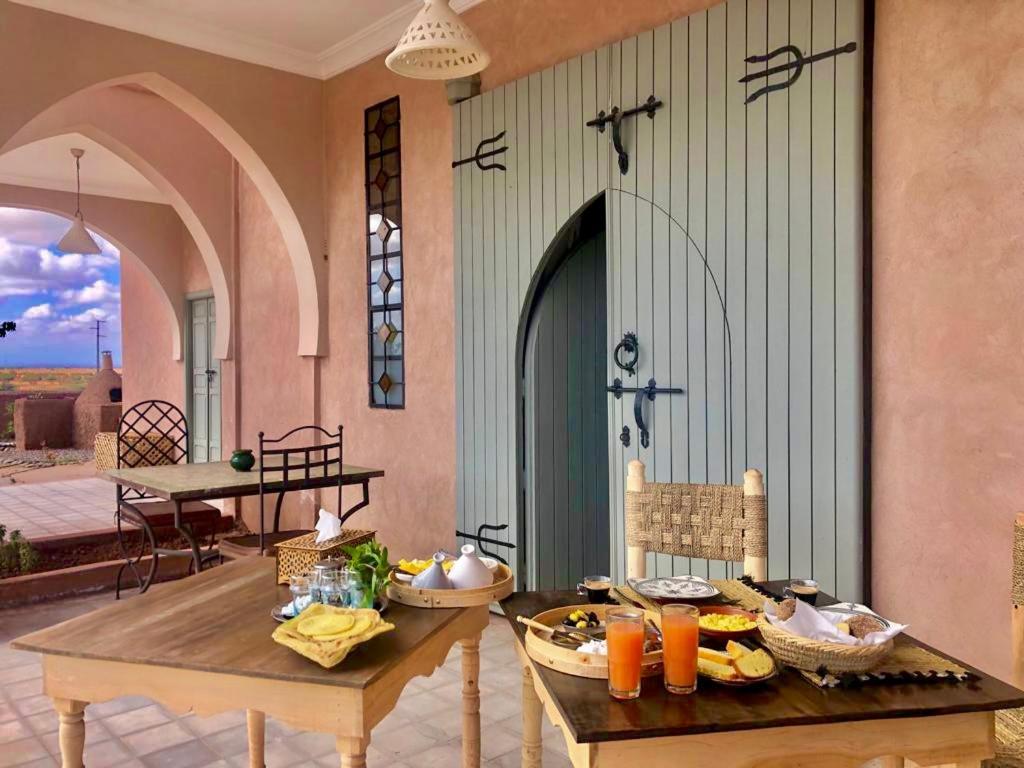 Riad Nohad Marrakech Marrakesz Zewnętrze zdjęcie