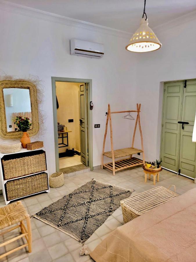 Riad Nohad Marrakech Marrakesz Zewnętrze zdjęcie