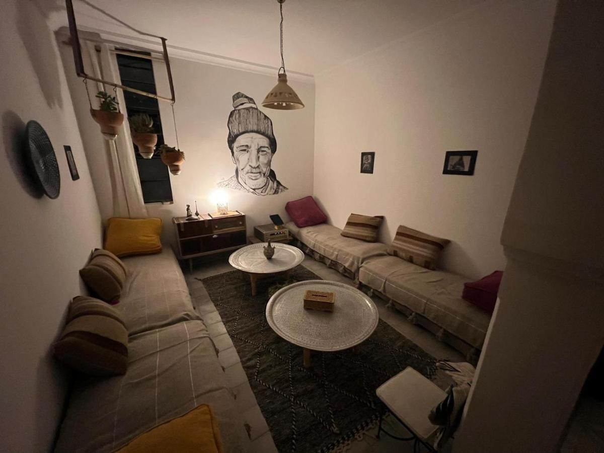 Riad Nohad Marrakech Marrakesz Zewnętrze zdjęcie