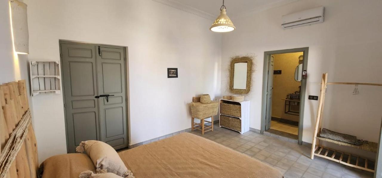 Riad Nohad Marrakech Marrakesz Zewnętrze zdjęcie