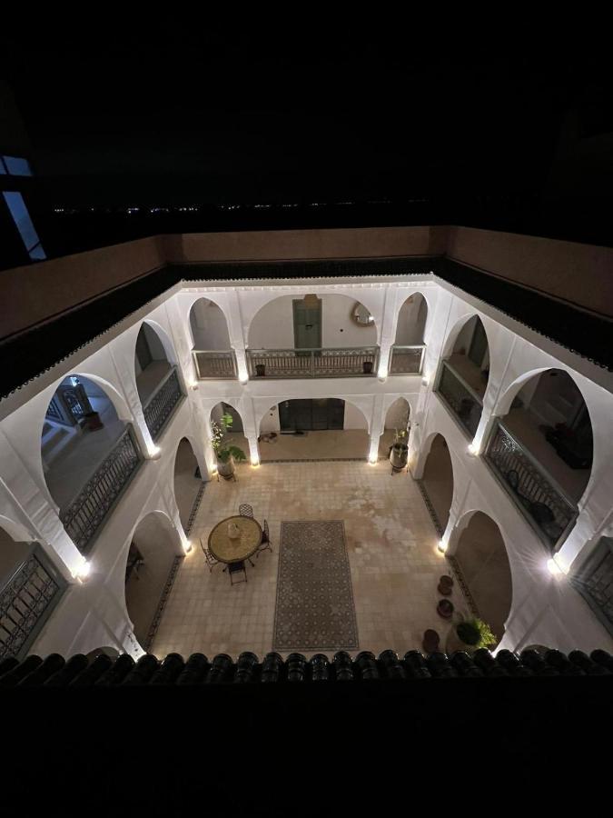 Riad Nohad Marrakech Marrakesz Zewnętrze zdjęcie