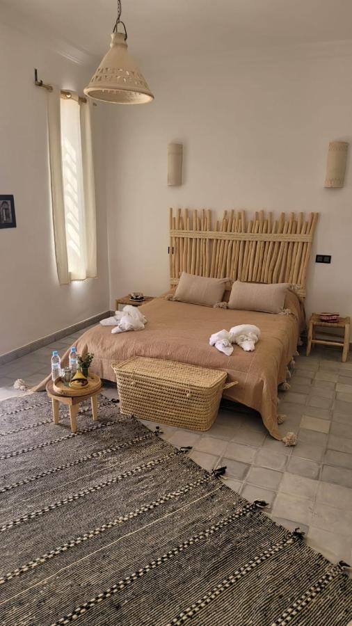 Riad Nohad Marrakech Marrakesz Zewnętrze zdjęcie
