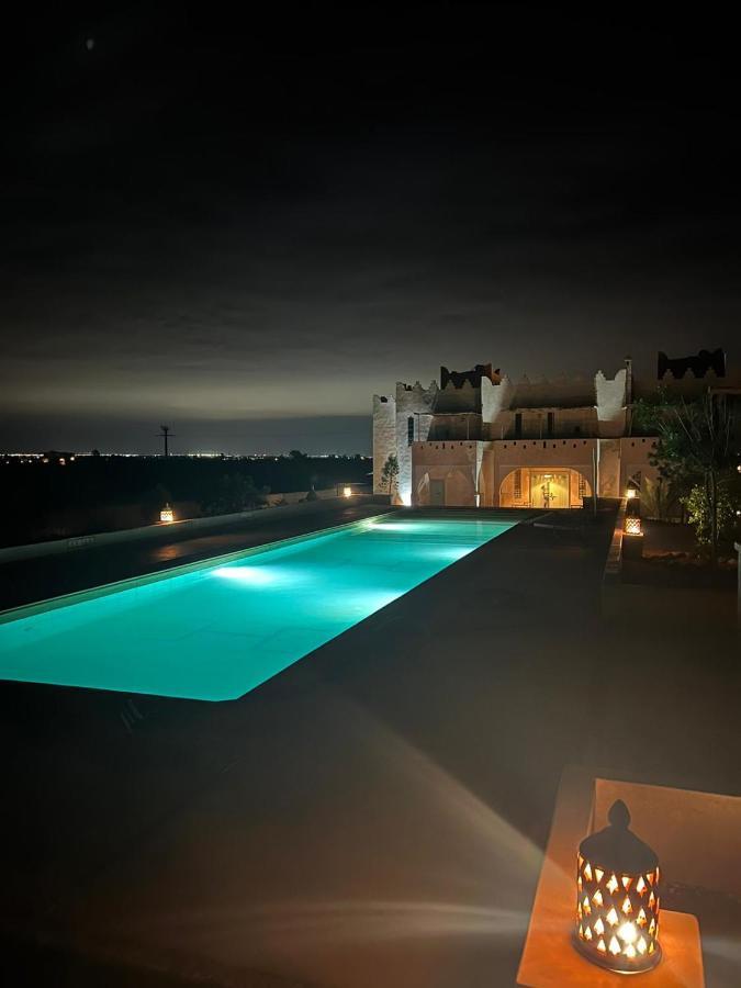 Riad Nohad Marrakech Marrakesz Zewnętrze zdjęcie