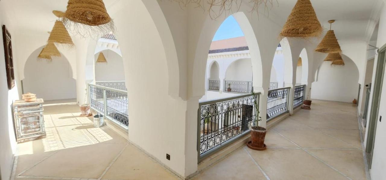 Riad Nohad Marrakech Marrakesz Zewnętrze zdjęcie