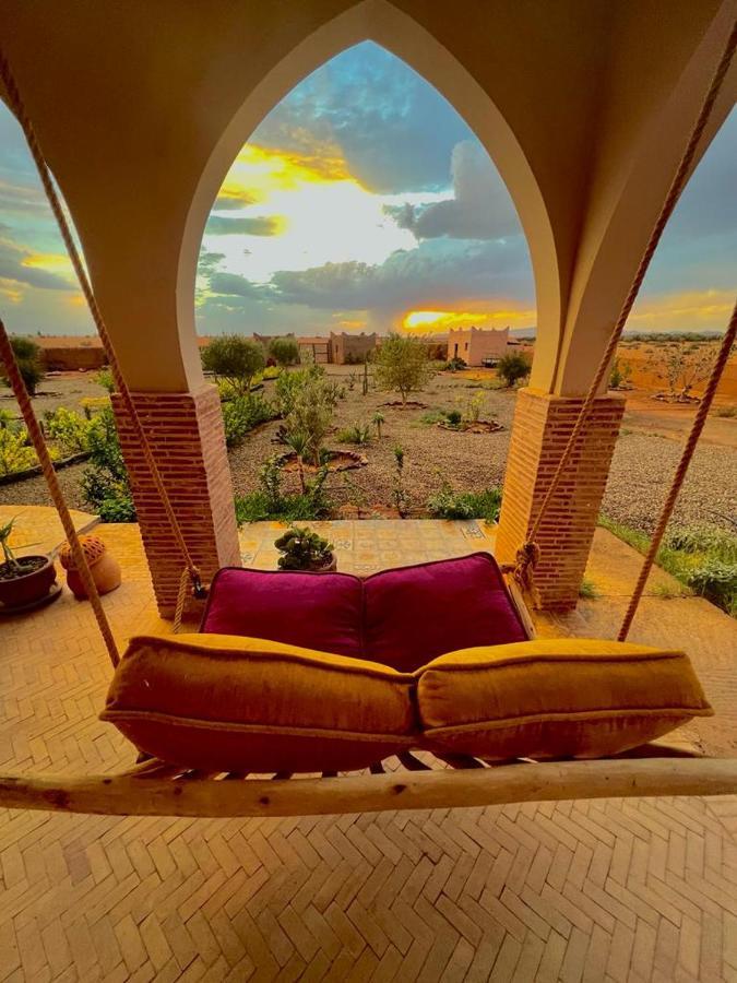 Riad Nohad Marrakech Marrakesz Zewnętrze zdjęcie
