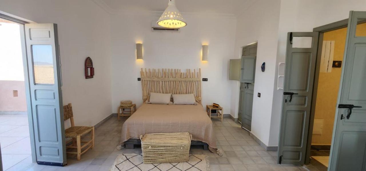 Riad Nohad Marrakech Marrakesz Zewnętrze zdjęcie