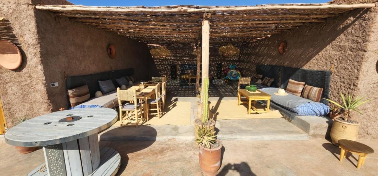 Riad Nohad Marrakech Marrakesz Zewnętrze zdjęcie