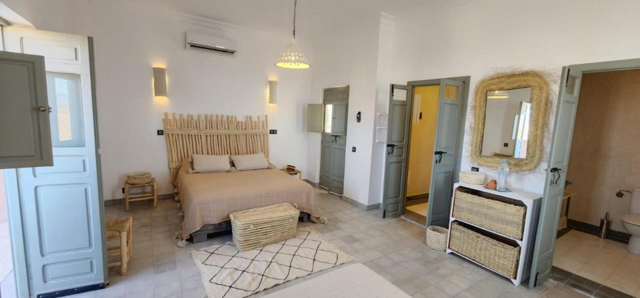 Riad Nohad Marrakech Marrakesz Zewnętrze zdjęcie