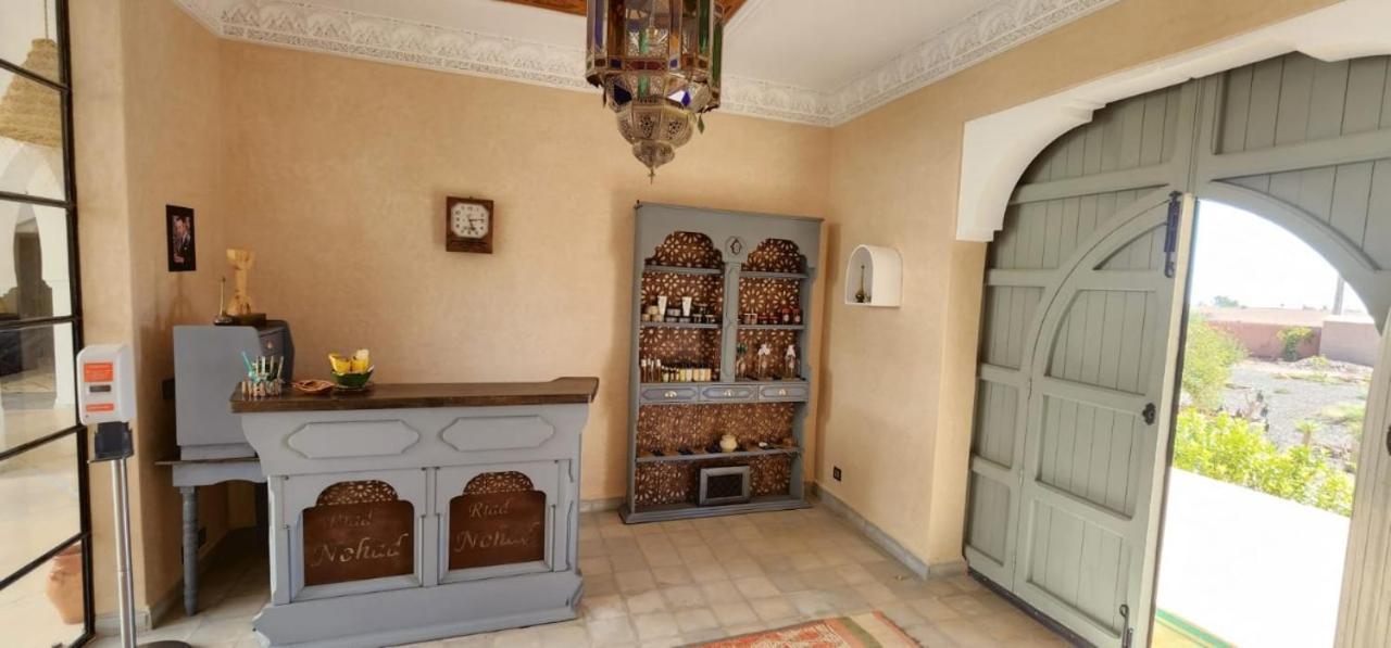 Riad Nohad Marrakech Marrakesz Zewnętrze zdjęcie