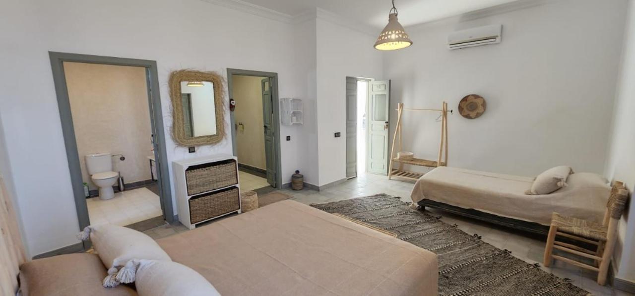 Riad Nohad Marrakech Marrakesz Zewnętrze zdjęcie
