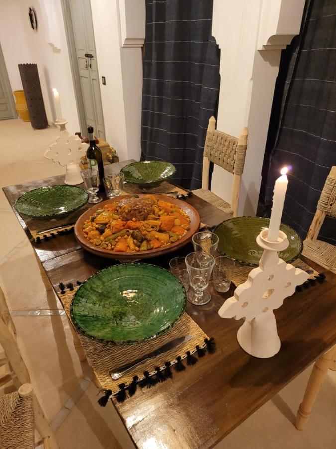 Riad Nohad Marrakech Marrakesz Zewnętrze zdjęcie