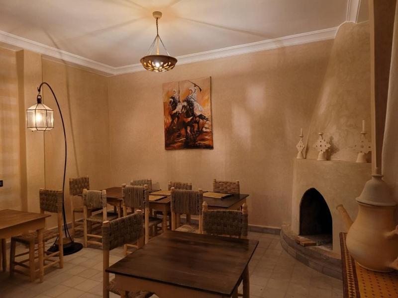 Riad Nohad Marrakech Marrakesz Zewnętrze zdjęcie