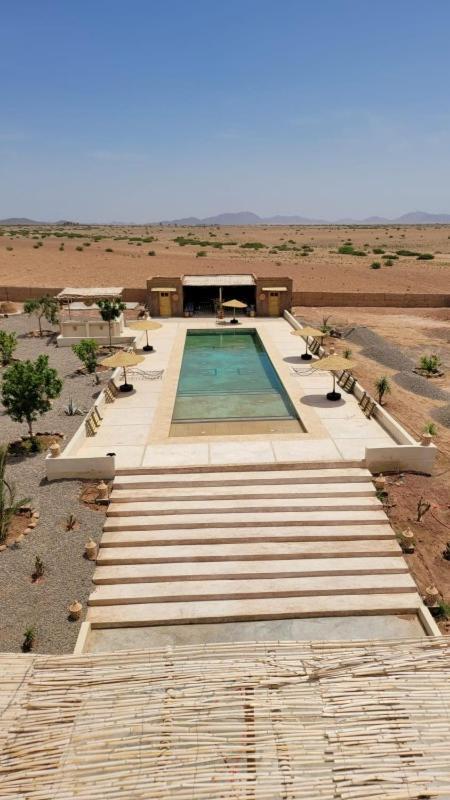 Riad Nohad Marrakech Marrakesz Zewnętrze zdjęcie
